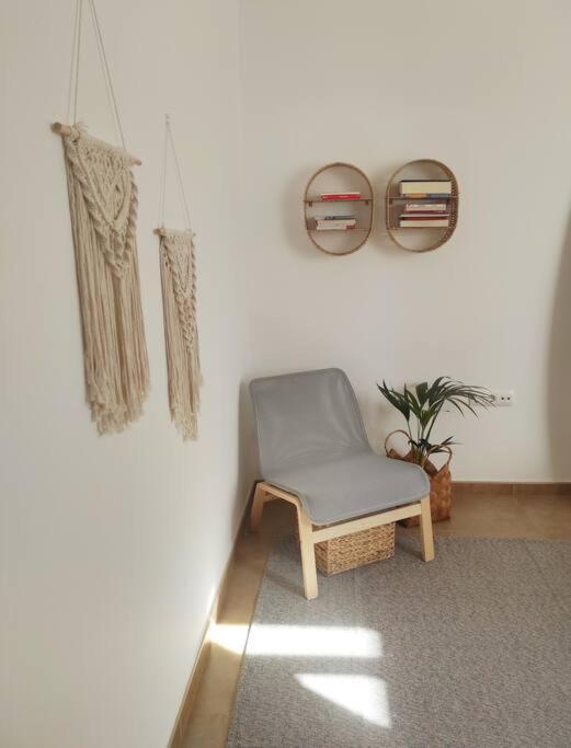 Apartamento Con Azotea Privada #Thefunnycactus Apartment Puerto del Rosario  Bagian luar foto