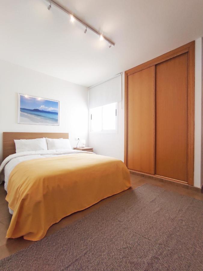 Apartamento Con Azotea Privada #Thefunnycactus Apartment Puerto del Rosario  Bagian luar foto