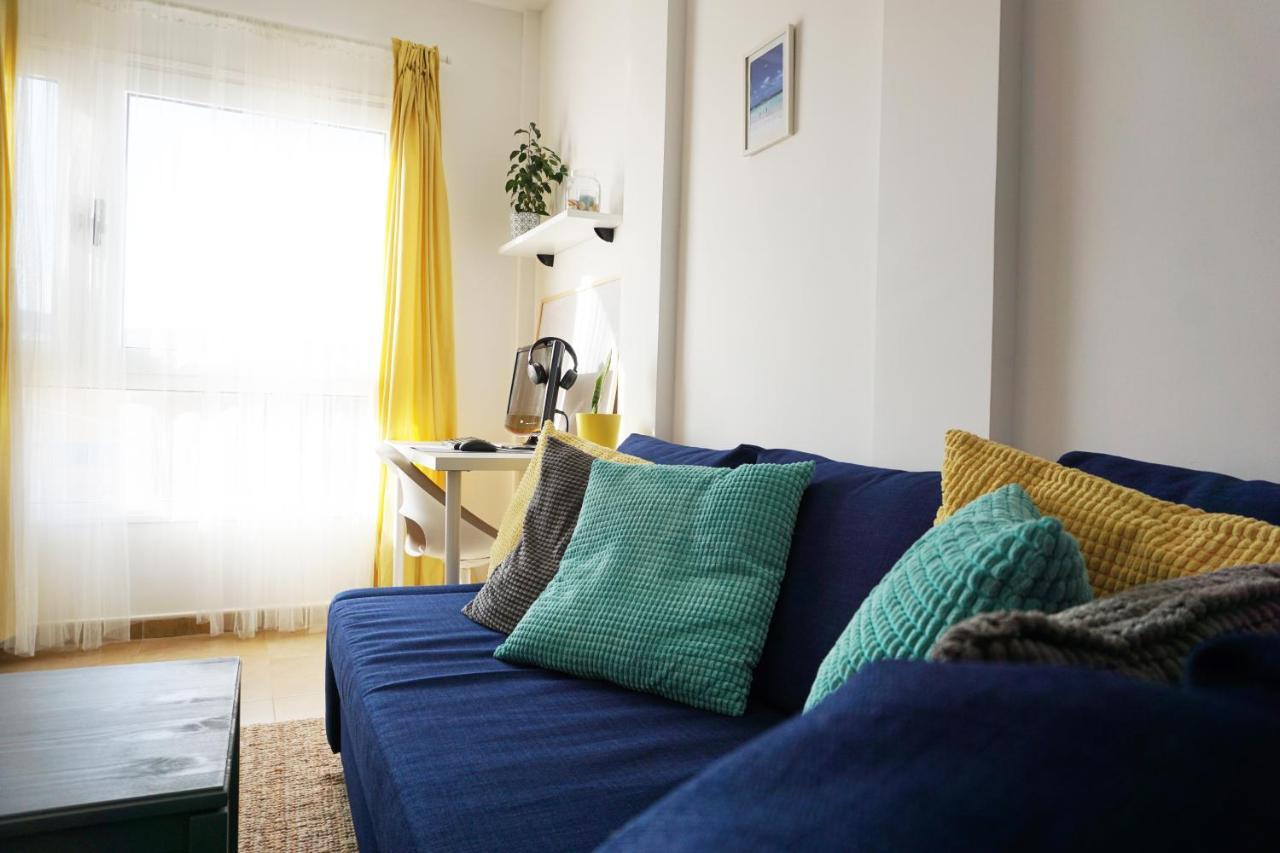 Apartamento Con Azotea Privada #Thefunnycactus Apartment Puerto del Rosario  Bagian luar foto