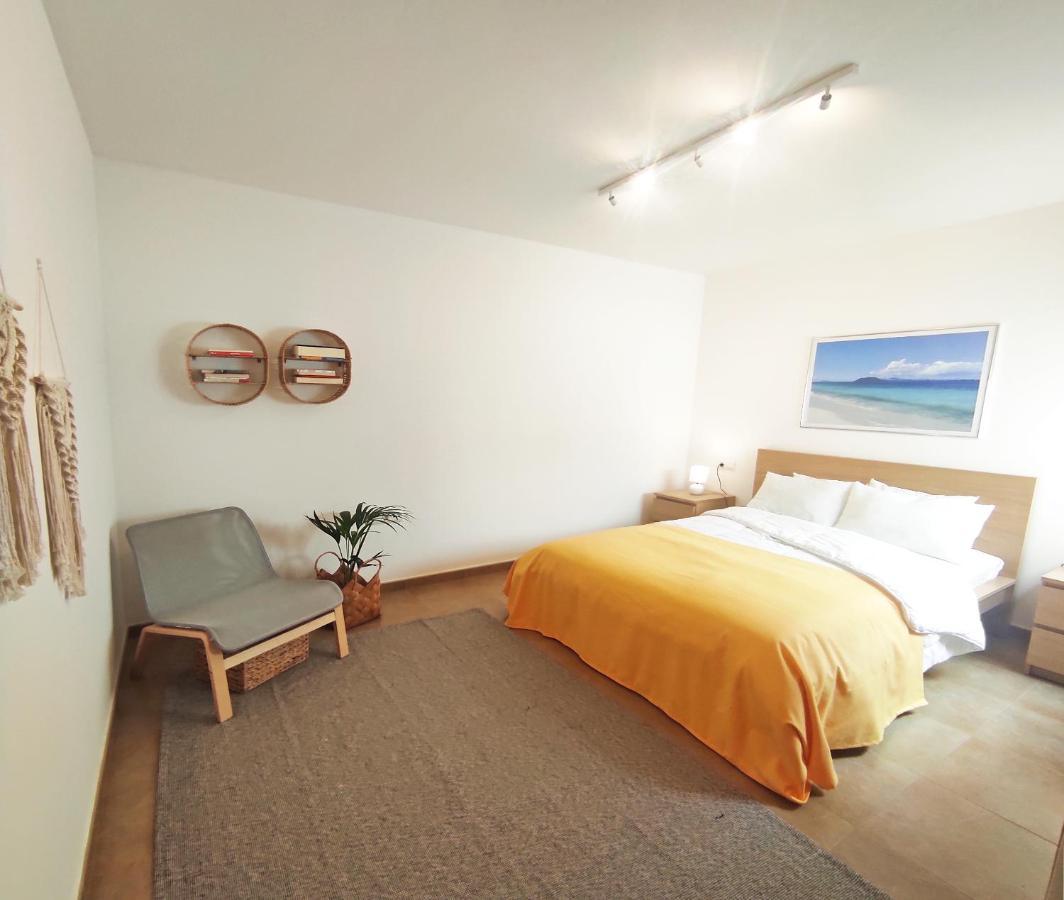 Apartamento Con Azotea Privada #Thefunnycactus Apartment Puerto del Rosario  Bagian luar foto